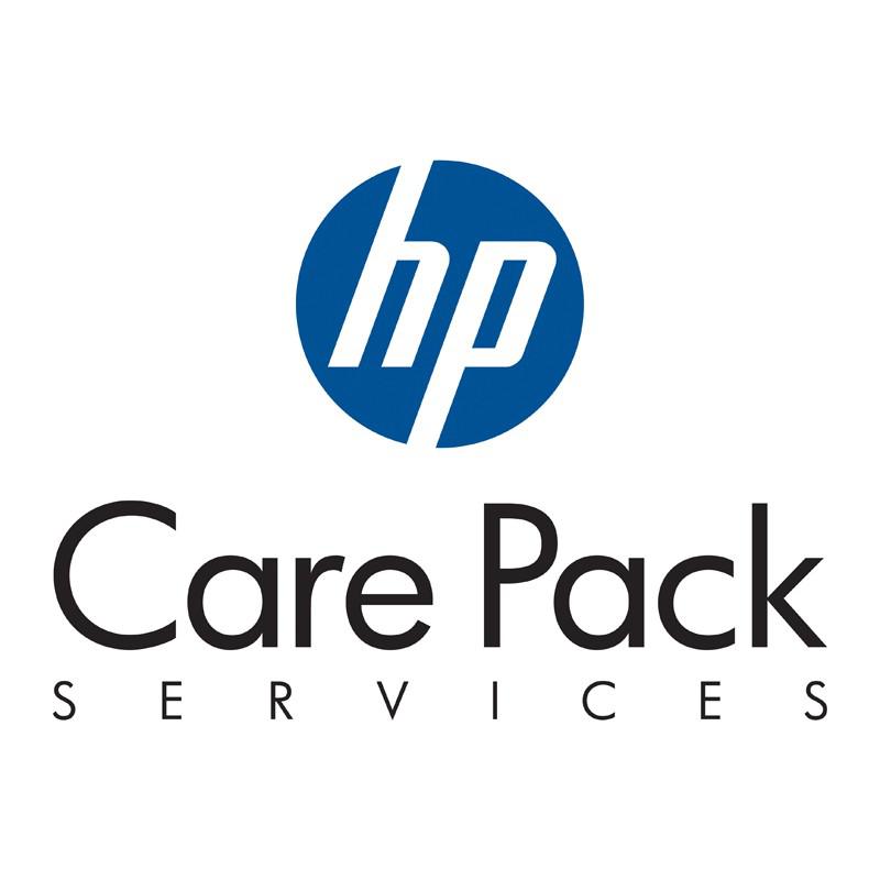 HP Extensie Garantie 3Y Nbd Nb (Extensie de garantie HP Notebook Commercial de la 1 la 3 ani Next Business Day)