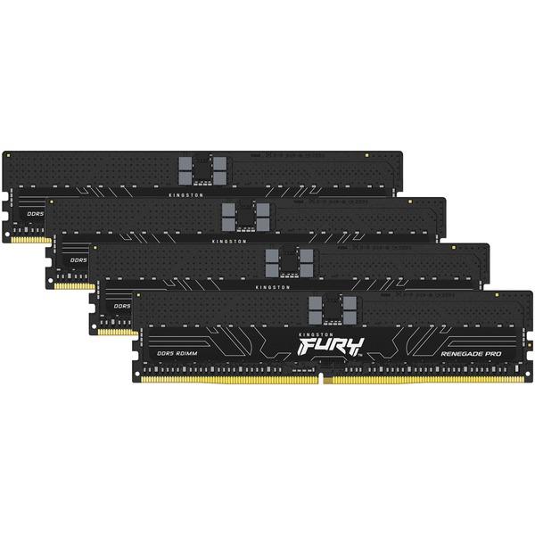 Kingston 128GB 6400MT/s DDR5 32x4 RDIMM CL32