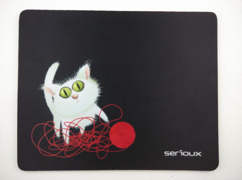 Mouse Pad Serioux MSP01 (Mouse pad Serioux)