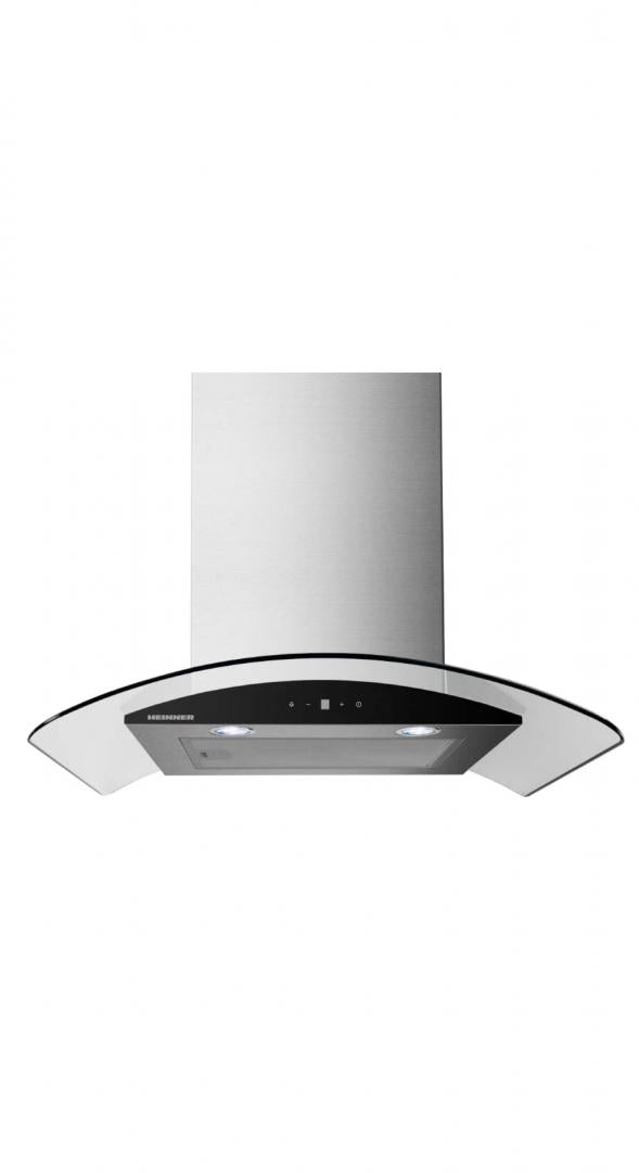 Hota Decorativa Heinner HDCH-MD650GIX