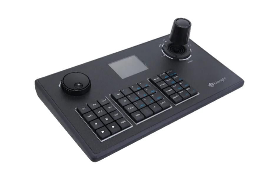 Tastatura de Control IP (Tastatura Milesight MS-K01)