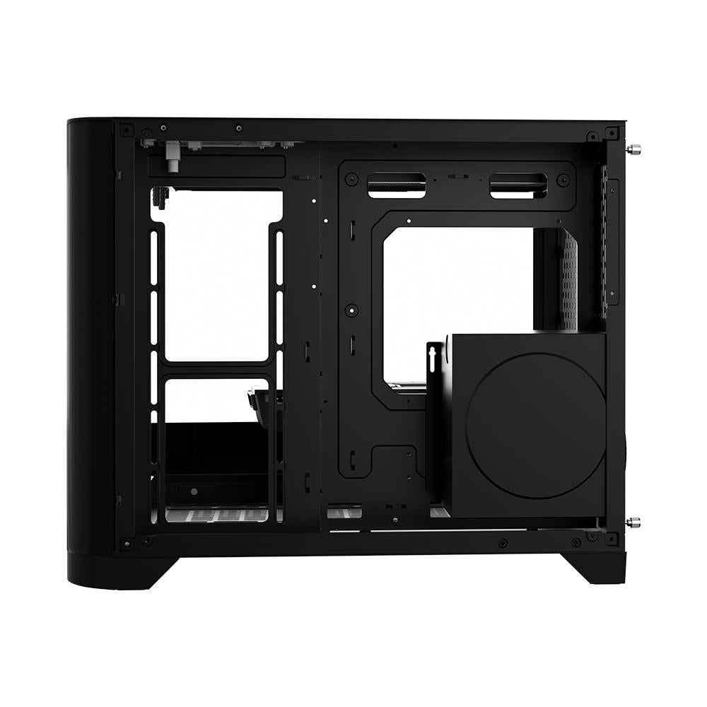 Carcasa 1STPLAYER Gaming UV6 Black (Carcasa 1stPLAYER® Gaming UV6-bk)
