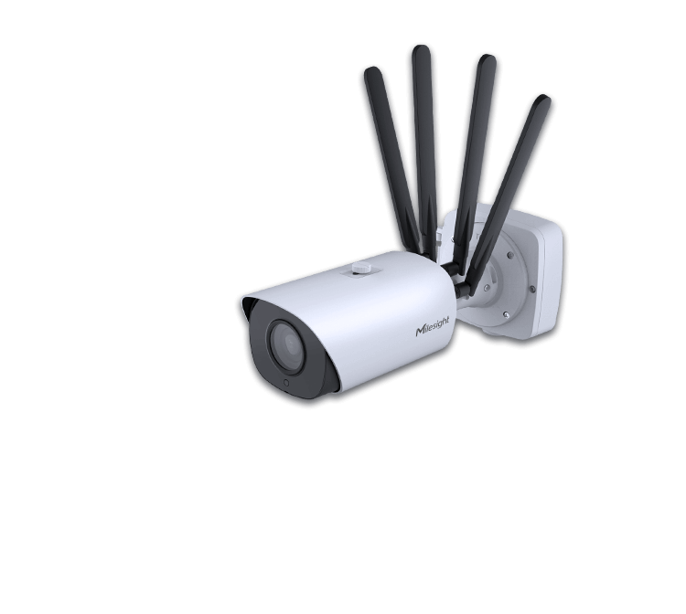 Camera IP Bullet Lpr 4MP 8-32MM (Camera de supraveghere IP Bullet Lpr 4MP Milesight TS4466-X4RGPE)