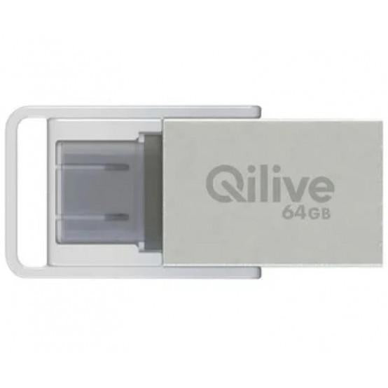 USB 64GB K103 USB 3.2 Et EKMMD64GT273CQL (Memorie USB Emtec K103 64 GB)