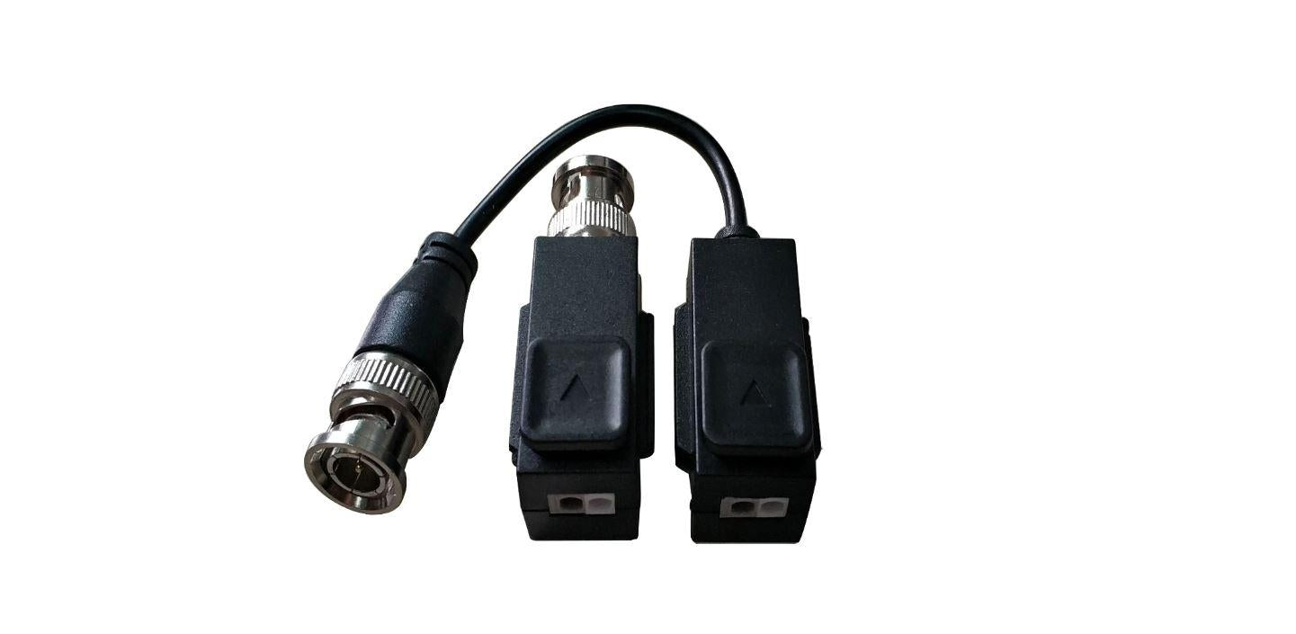 Hikvision VIDEO BALUN PASIV SET 2 BUC