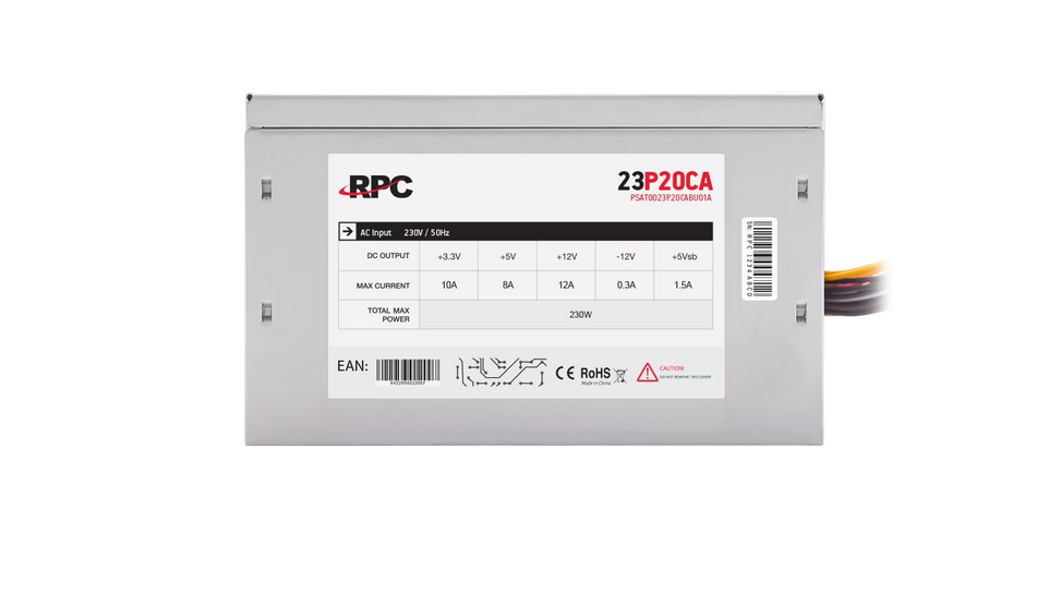 Sursa Rpc 23P20CA 230W, Ventilator 12CM (Sursa Rpc 23P20CA)
