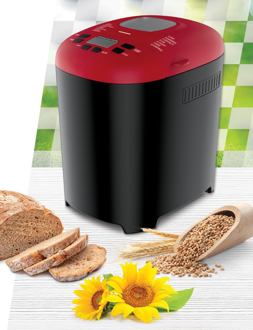 Masina de Paine Heinner HBM-915BKR