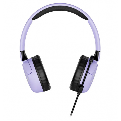 Casti HP cu fir HyperX Cloud Mini, mov
