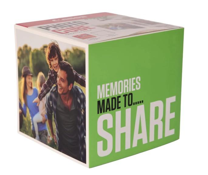 Canon PP-201 13x13CM Photo Green (canon PP-201 13x13CM Photo Cube Green)