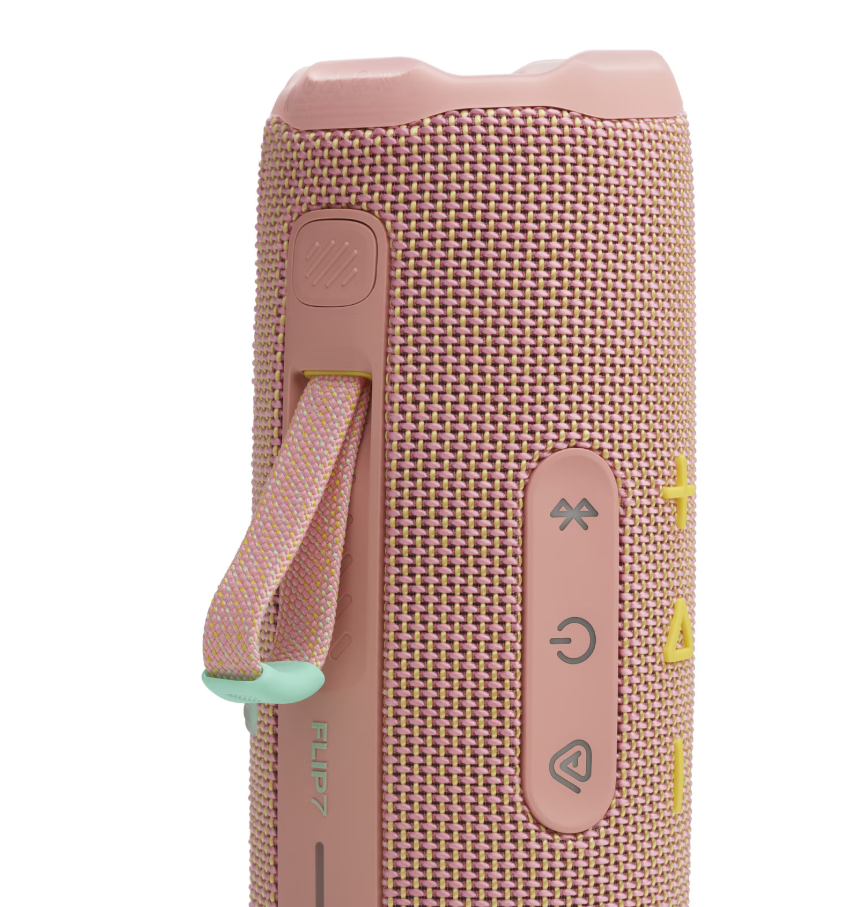 JBL Boxa portabila Flip 7 Bluetooth Pink