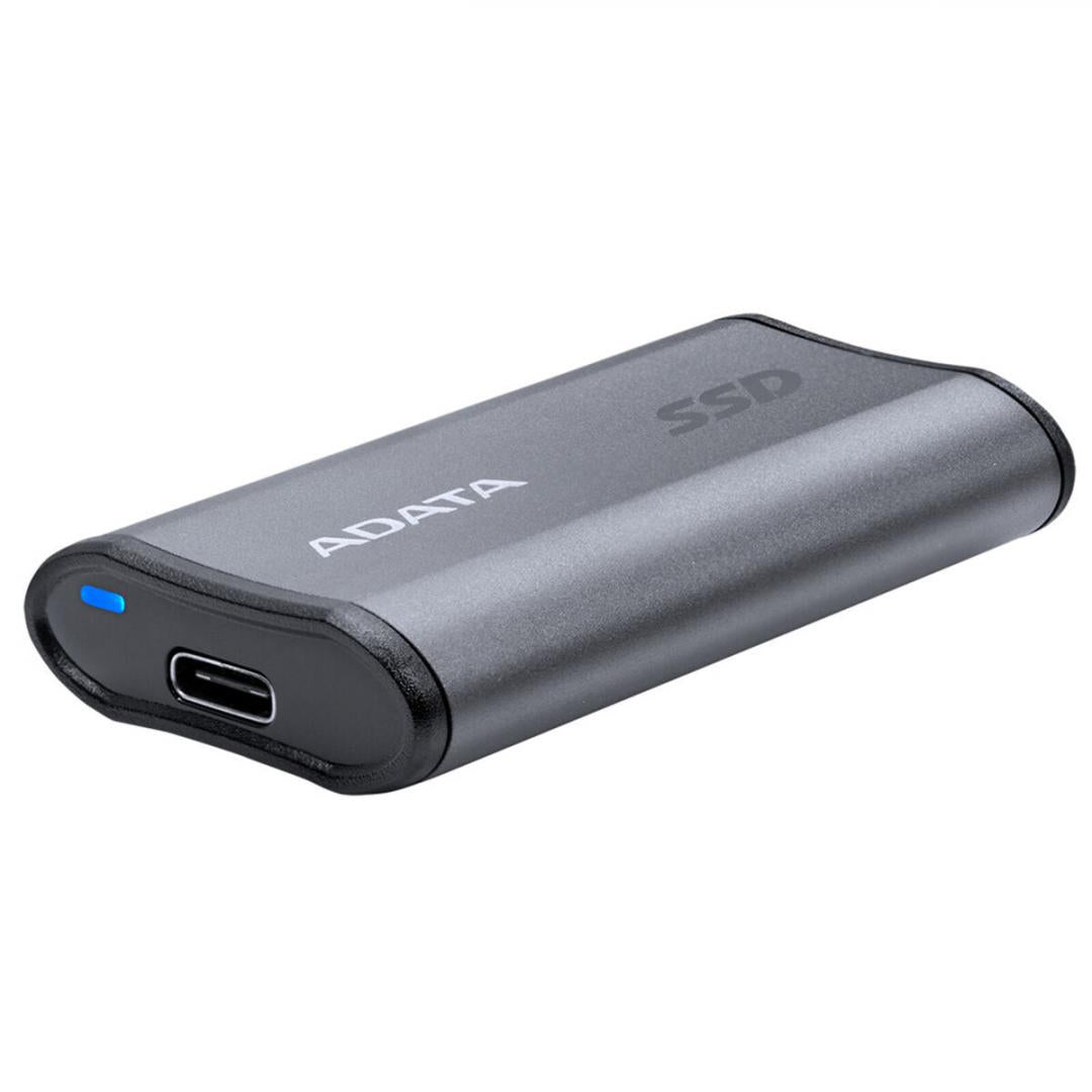 SSD Extern Adata SE880 4TB Titanium USB (SSD extern Adata Elite SE880)
