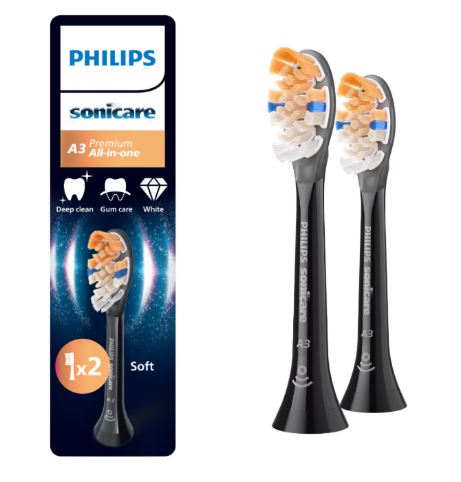 Philips Rezerve 2 capete Sonicare HX9092/88