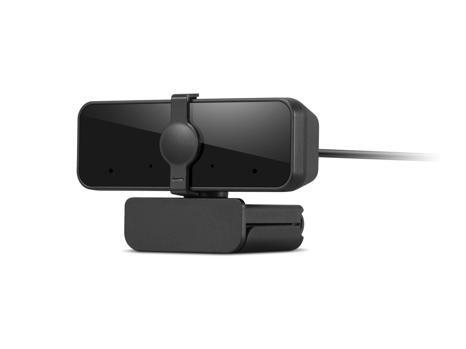 Lenovo 310 FHD Webcam Black