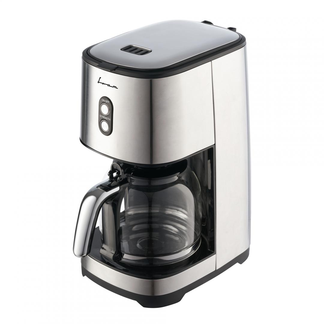 Cafetiera Fram FCM-915IX