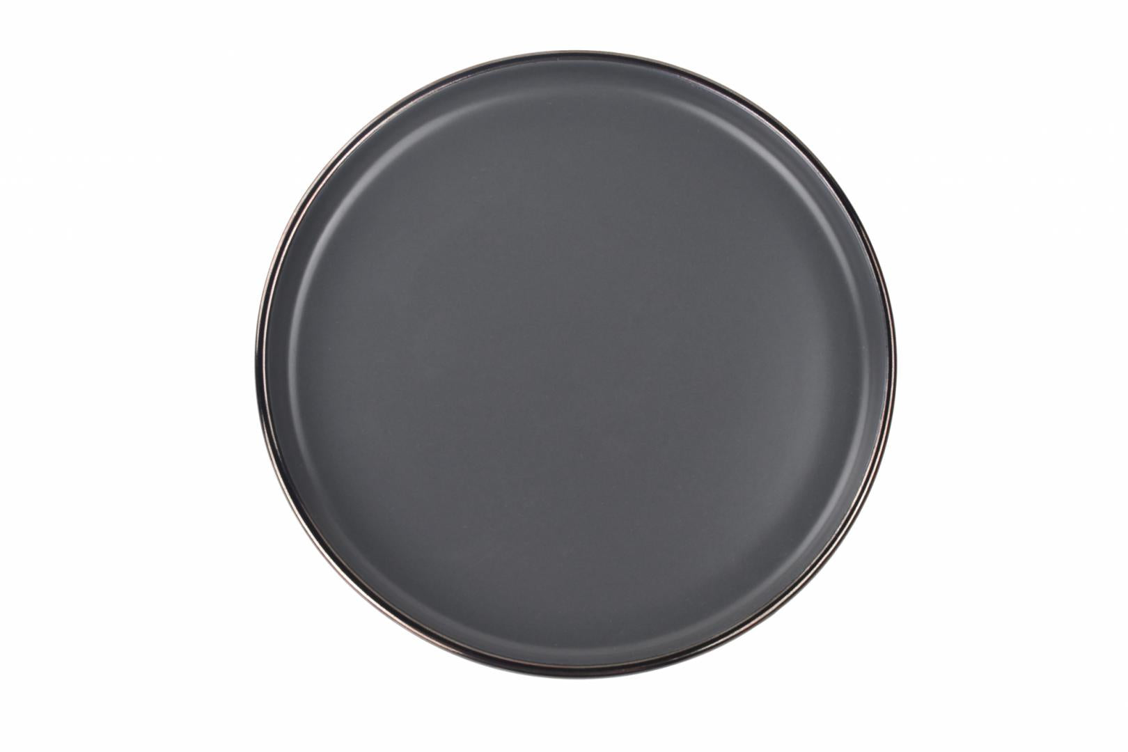 Set 6 F.intinse,ceramica 27 CM, Calypso (set 6 Farfurii Intinse)