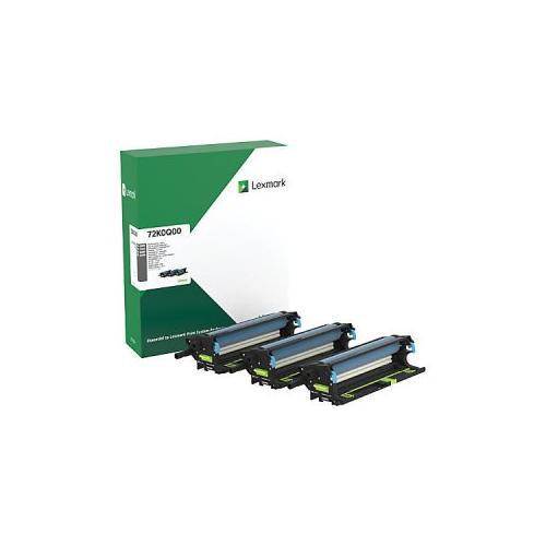 Lexmark 72K0Q00 Photoconductor – 3 Pack