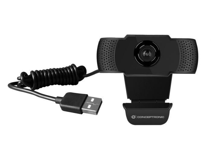 Conceptronic Webcam AMDIS01B (Camera Web Conceptronic Amdis)