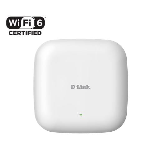 D-Link DLINK AX1800 WI-FI 6 ACCESS POINT