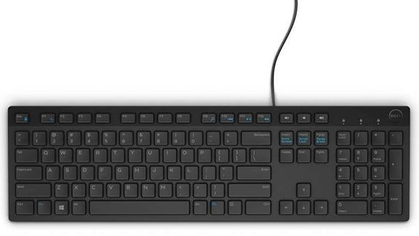 Dell TASTATURA KB216 CU FIR BLACK