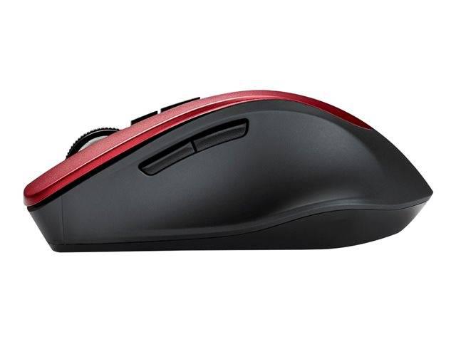 ASUS AS MOUSE WT425 OPTICAL WIRELESS RED