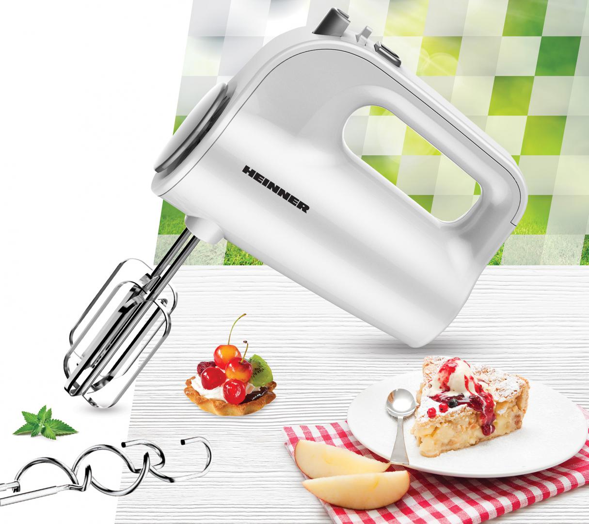 Mixer de Mana Heinner HM-300WH