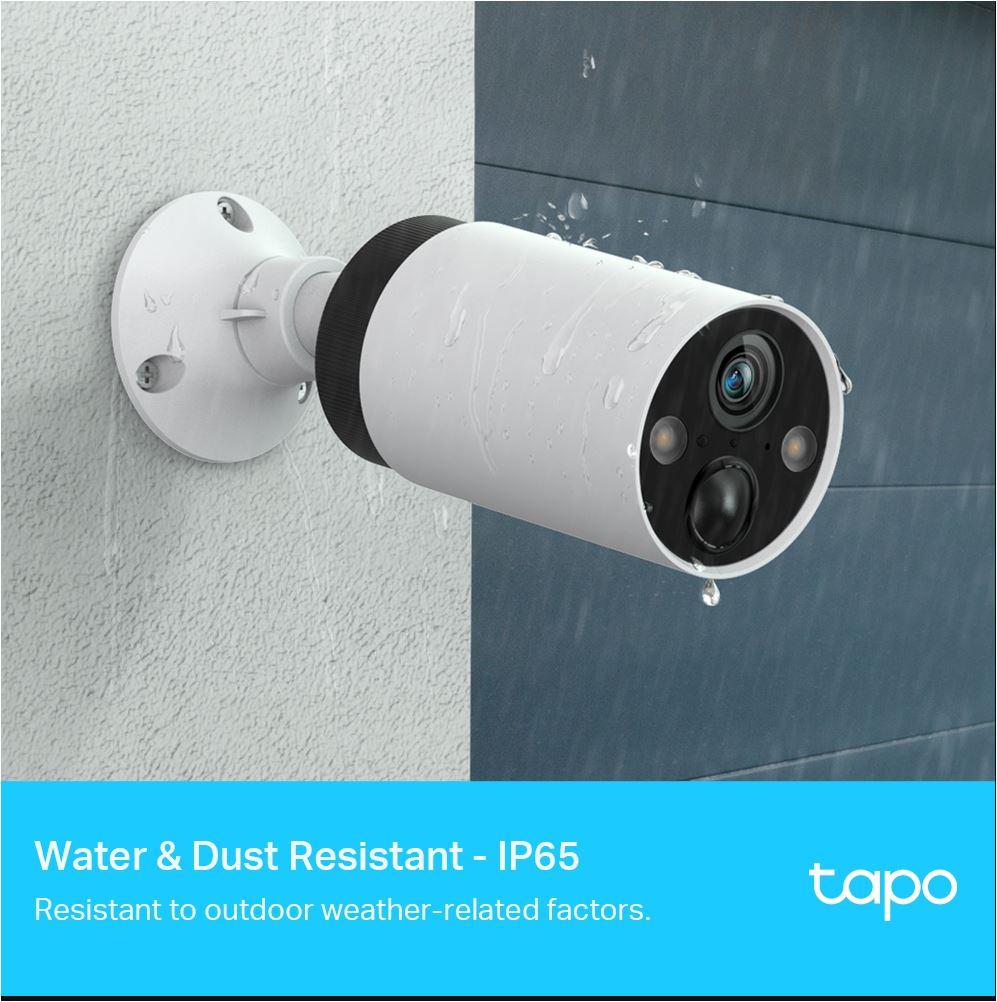 TP-Link TAPO C420S2 WIFI 2 CAM HOME SECURITY