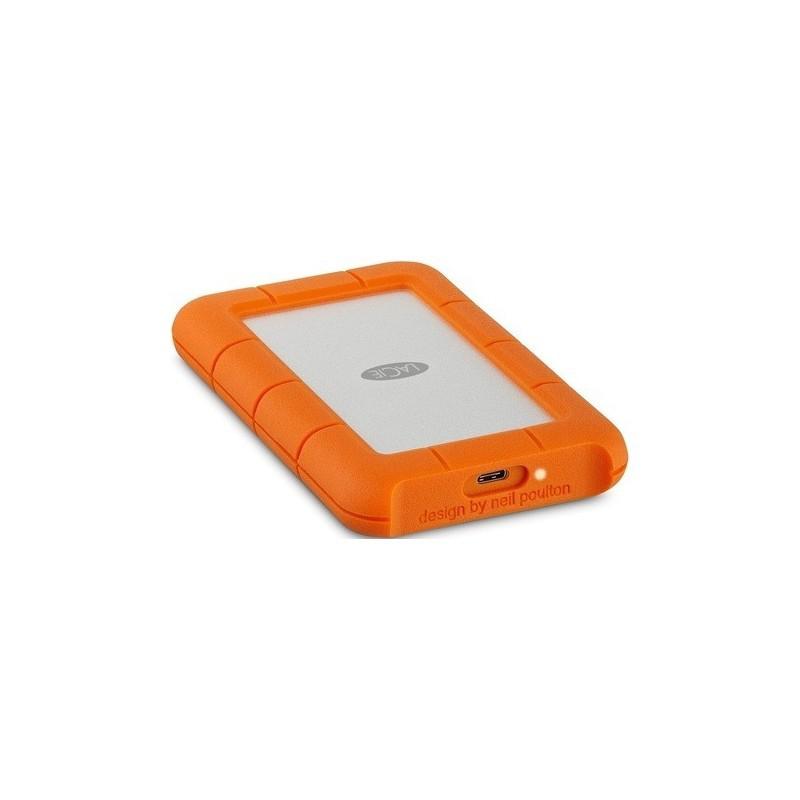 LaCie EHDD 4TB LC RUGGED USB3.0 STFR4000800