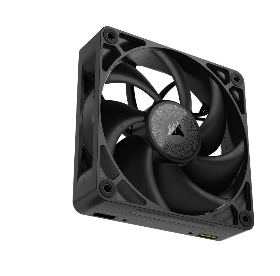 Corsair Ventilator CR iCUE LINK RX120 MAX BLACK