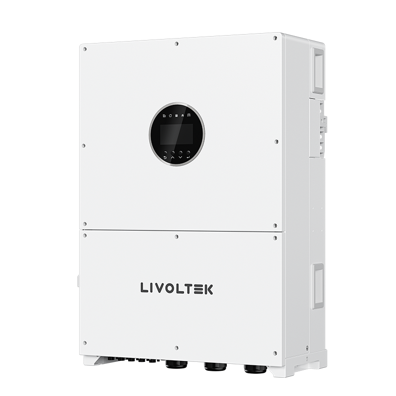 3P Hb Inv Livoltek 60KW HP3-60KS1 (livoltek 3-Phase Hybrid inverter HP3-60KS1)