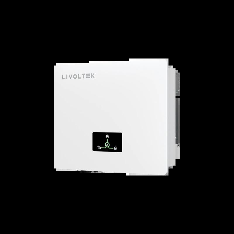 3P Og Inv Livoltek 4KW GT3-4KD1 (livoltek 3-Phase On Grid inverter GT3-4KD1)