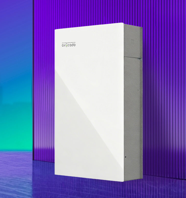 Foxess Aio Avocado 5KW+10KWH Heated (foxess ALL-IN-ONE P100 Avocado 5kW Hv inverter & 10kWh heated energy storage)