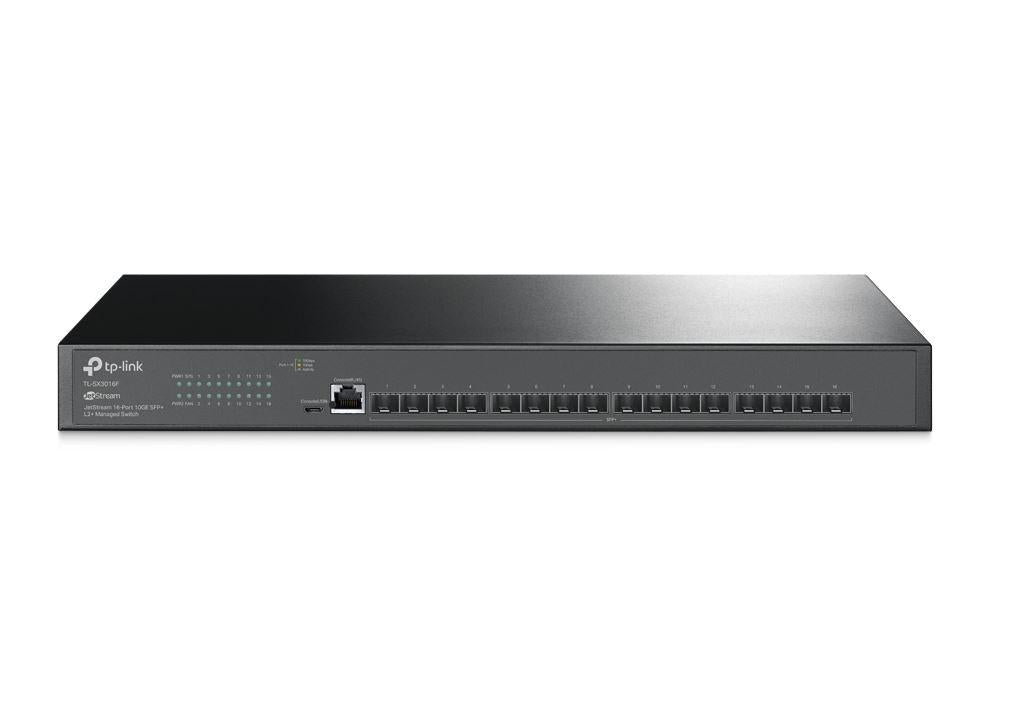 TP-Link TPL SW 16P 10G SFP L2 MANAGED