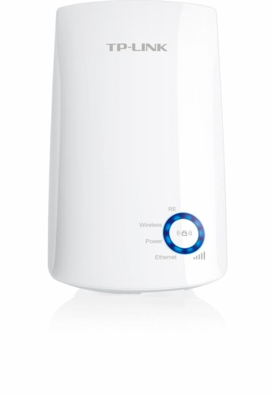 TP-Link TPL RANGE-EXT IND N300 2.4GHZ WALL-PLG