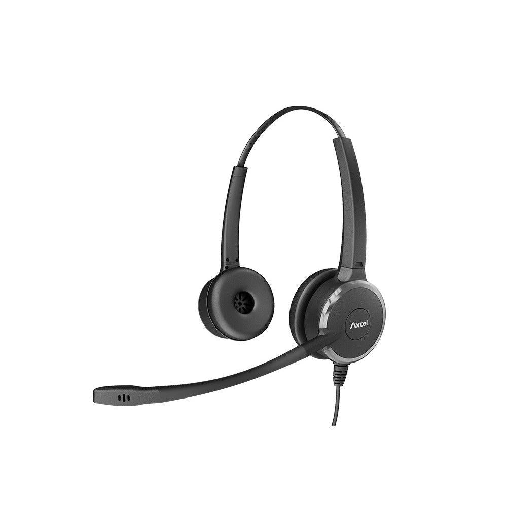 Casti Axtel Prime HD Duo Nc (Casti Head-band Axtel Prime HD duo Nc)