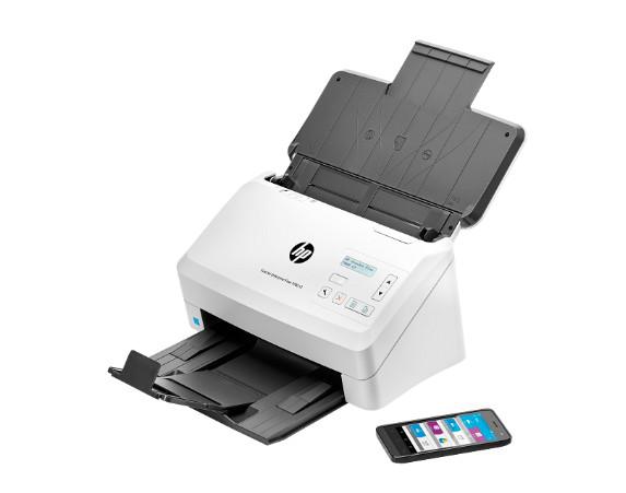 HP Scanjet Enterprise Flow 7000 S3 (Scanner HP ScanJet Enterprise Flow 7000 s3)