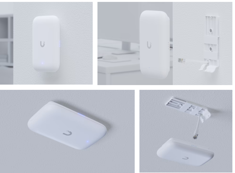 Ubiquiti Indoor/outdoor Ap UK-ULTRA (ubiquiti Indoor/outdoor Ap UK-ULTRA)