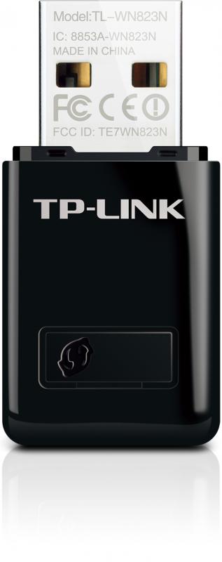 TP-Link TPL ADAPT USB N300 2.4GHZ MINI