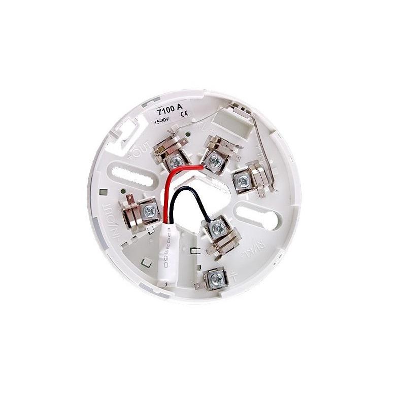 Soclu Standard pentru Seria FD7201 (Soclu standard Unipos DB7100A pentru modulele FD7201)