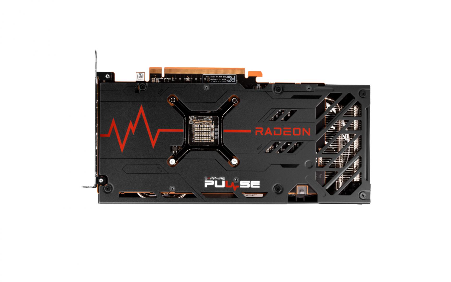 Resigilat - Vga Sapp Pulse Amd Radeon RX7600 Oc 8GB (Placa video Sapphire Pulse Amd Radeon Rx 7600 Oc 8GB GDRR6)