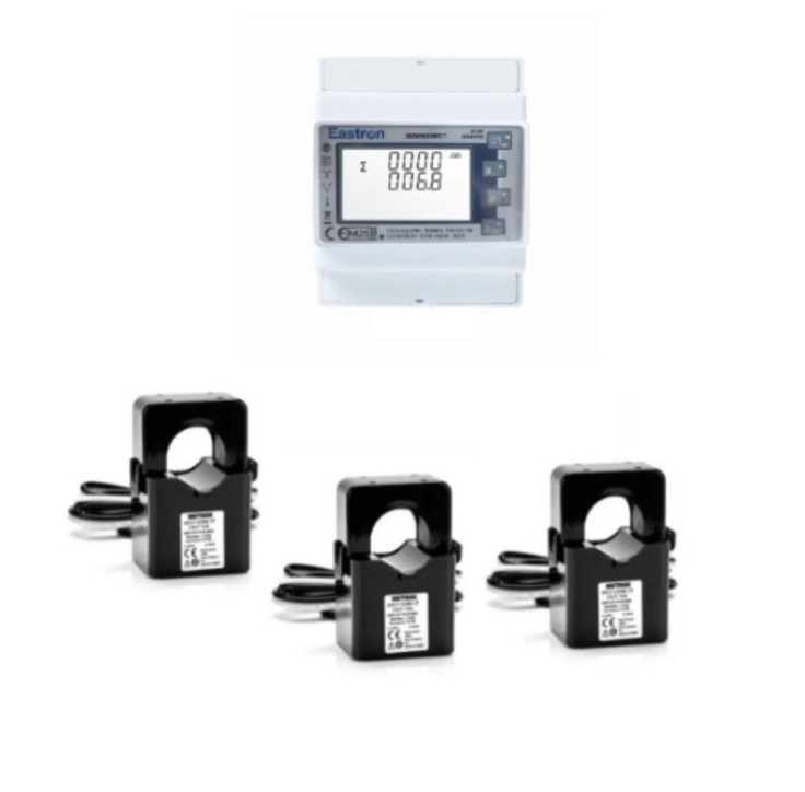 Solplanet Eastron SDM630MCT V2,3P,250A (Solplanet Eastron SDM630MCT V2)