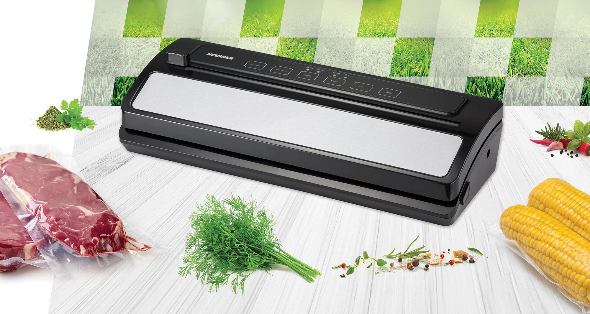 Aparat de Vidat Heinner HAV-E110SS