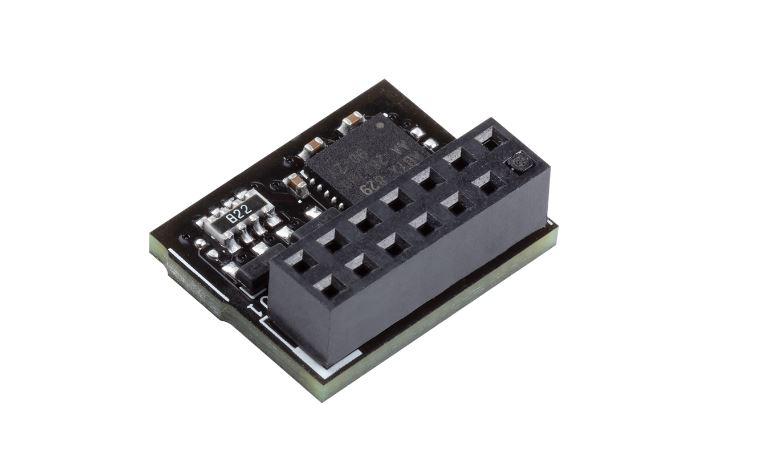 ASUS TPM-SPI Securely Sore Key W11 (ASUS TPM-SPI Securely Sore Key Windows 11 Improve your Computer's Security The...)