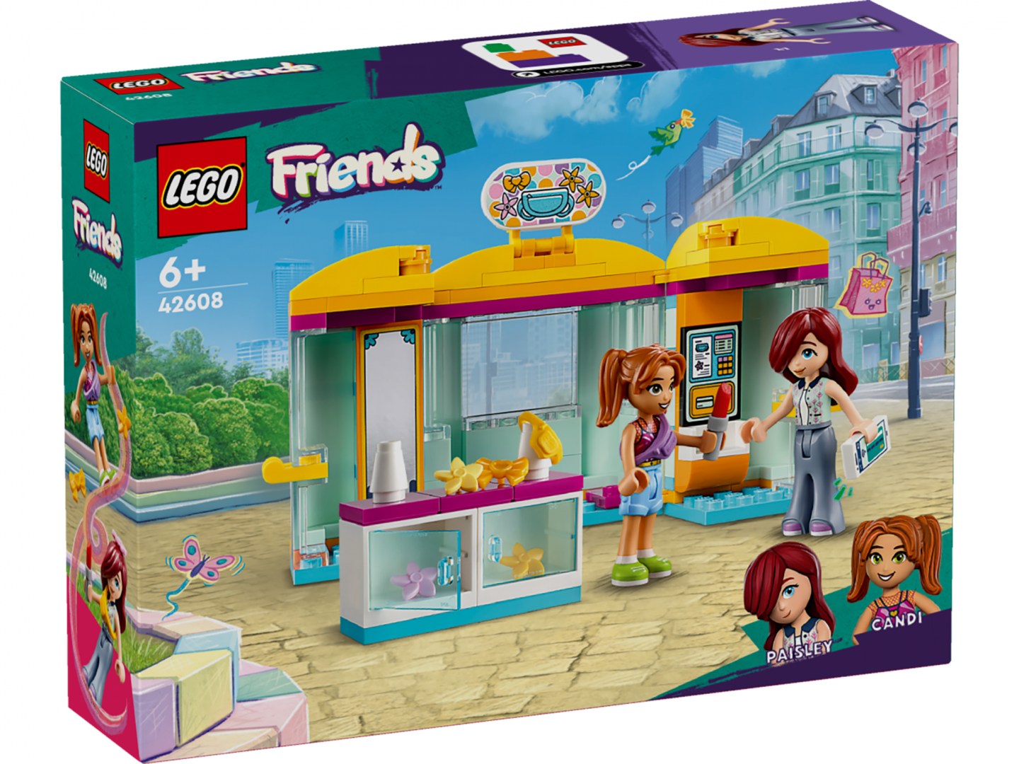 Magazin de Mici Accesorii, Lego 42608