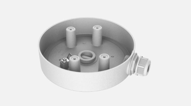 Hikvision DOZA CONEXIUNI PT PTZ 4 INCH