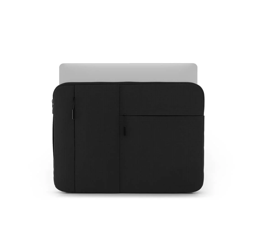 Next One Protection Sleeve Notebook 16' (Husa neagra protectoare compatibila cu MacBook Pro 16" Retina Display (2023/...)