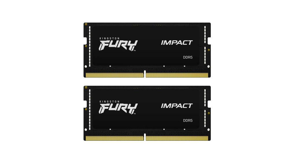 Kingston KS DDR5 32GB 5600MHZ KF556S40IBK2-32