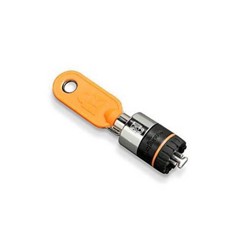 Dl Kensington Chassis Lock (Dell Keyed Chassis Lock T-Bar locking technology attaches to standard the...)