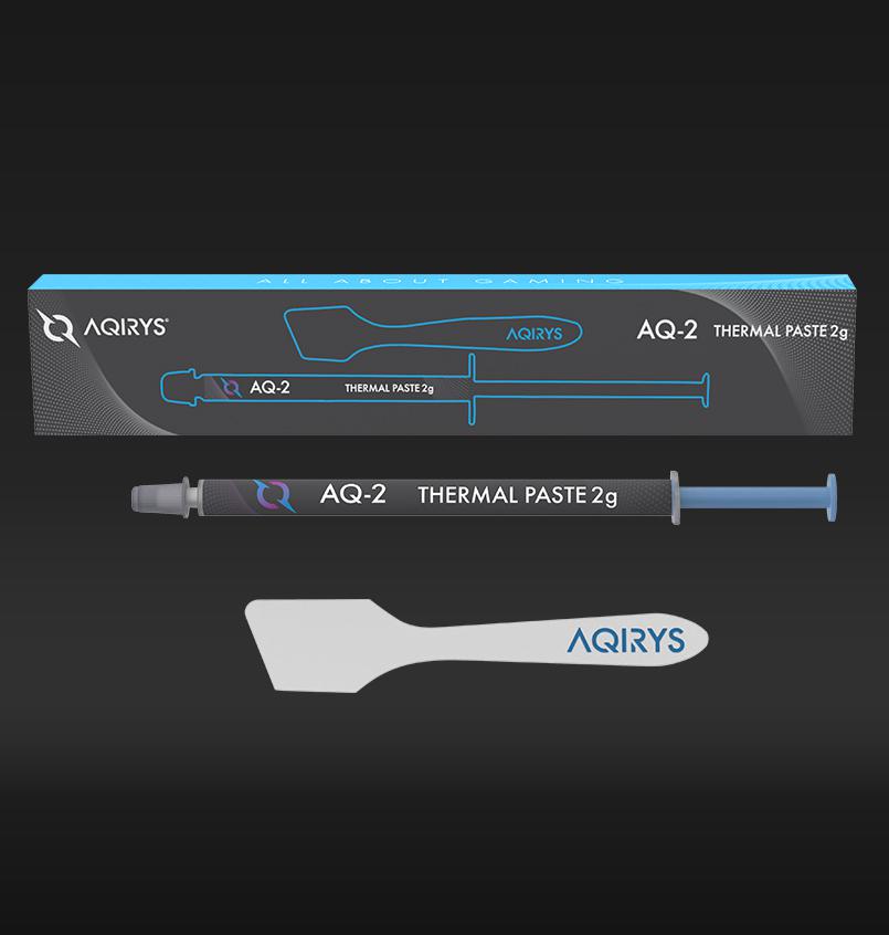 Aqirys AQ-2 Thermal Paste CPU (Cooler Procesor Aqirys AQ-2)