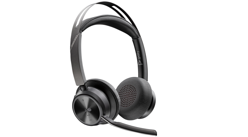 HP Poly VF2 -M USB-C-C HS +USB-C/A