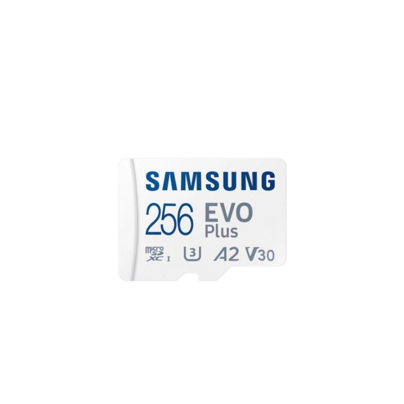 Microsd Pro Plus 256GB CL10 W/a Sm (Card de Memorie MicroSDHC Samsung Pro Plus 256GB CL10)